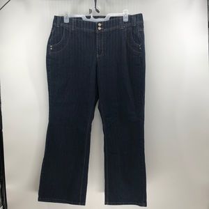 Just my jeans